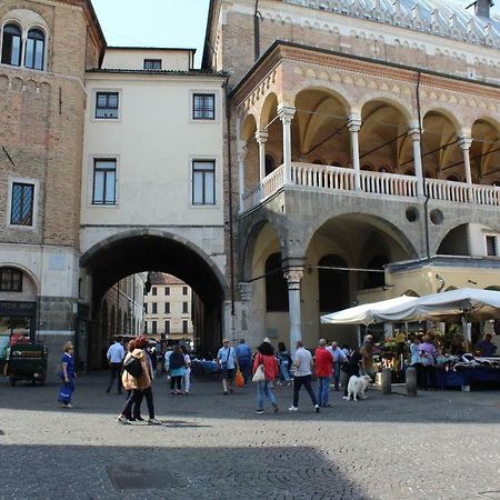 Antica Casa Marsilio Leilighet Padova Eksteriør bilde