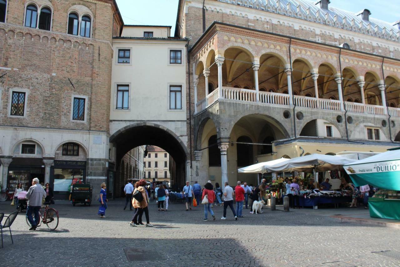 Antica Casa Marsilio Leilighet Padova Eksteriør bilde