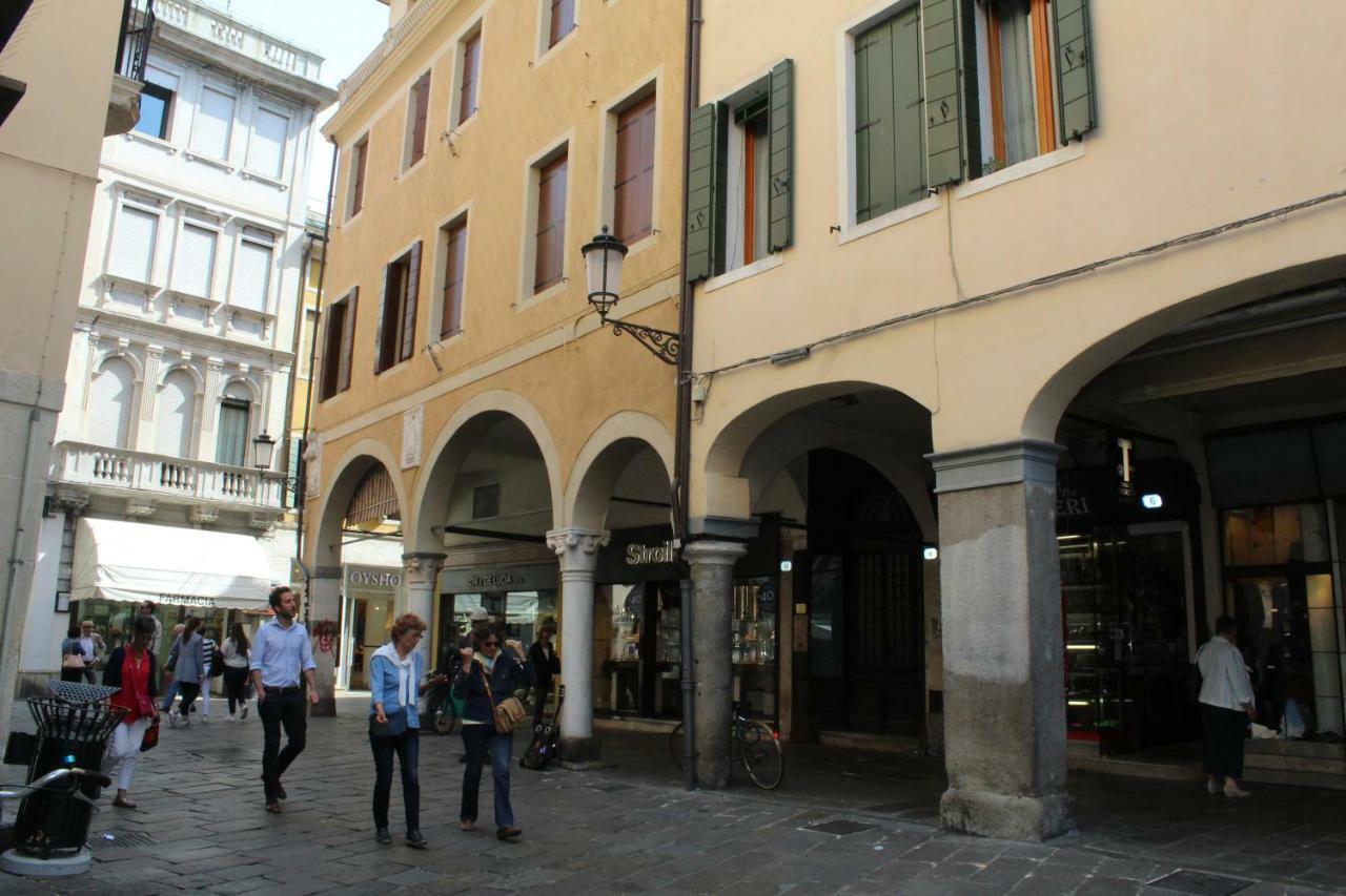 Antica Casa Marsilio Leilighet Padova Eksteriør bilde