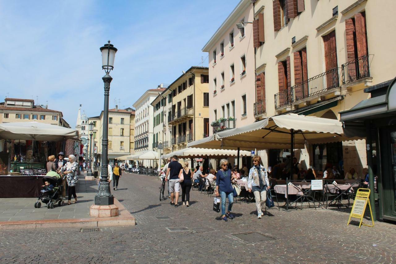 Antica Casa Marsilio Leilighet Padova Eksteriør bilde