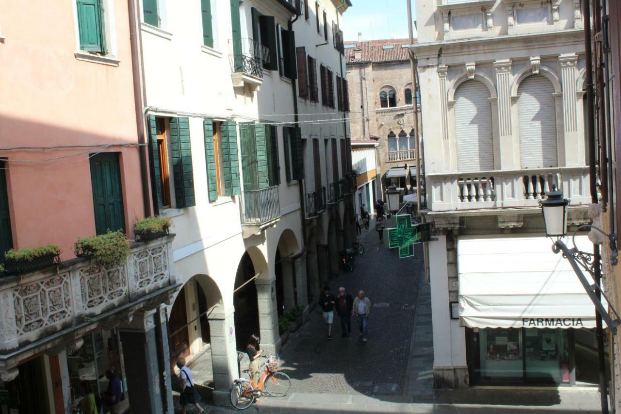 Antica Casa Marsilio Leilighet Padova Eksteriør bilde