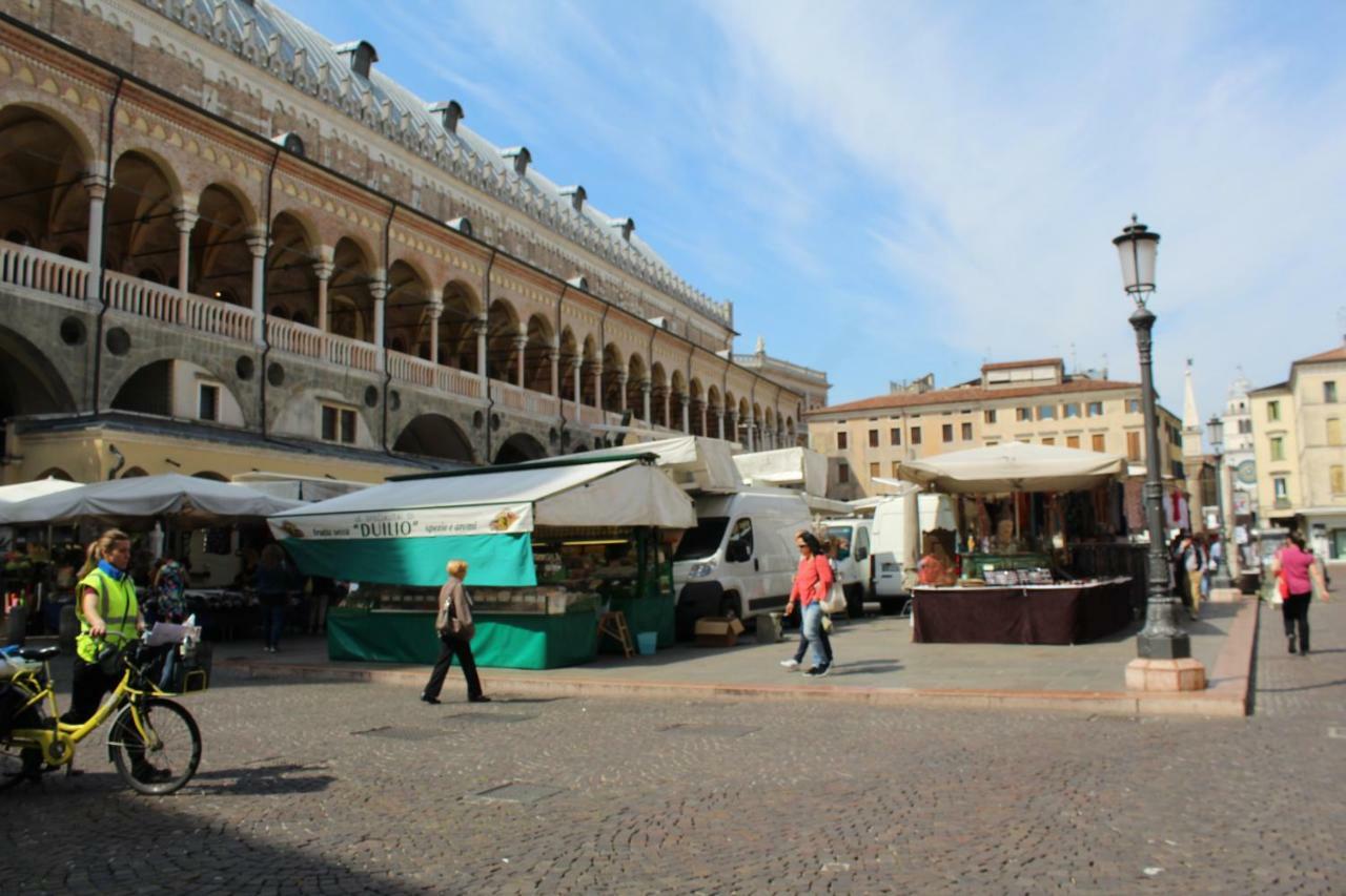 Antica Casa Marsilio Leilighet Padova Eksteriør bilde