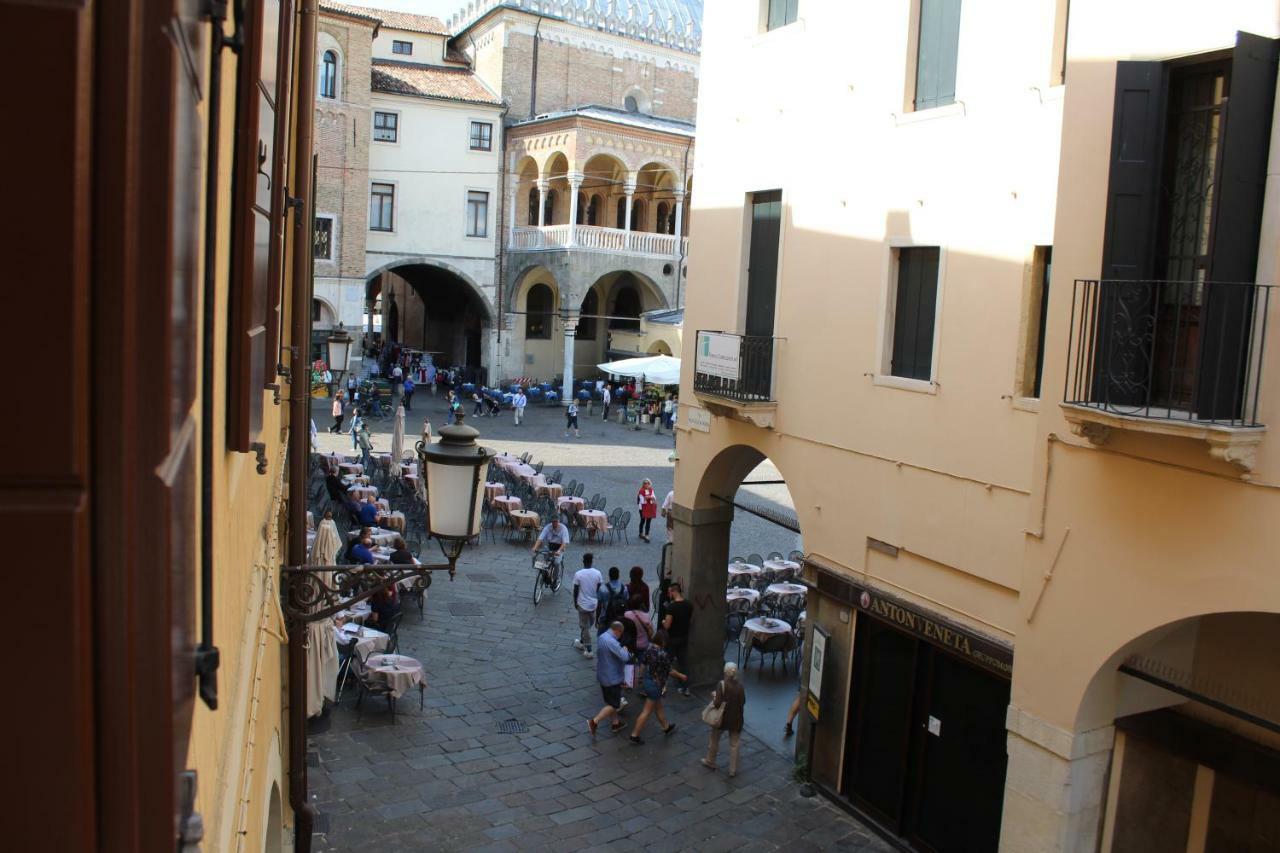 Antica Casa Marsilio Leilighet Padova Eksteriør bilde