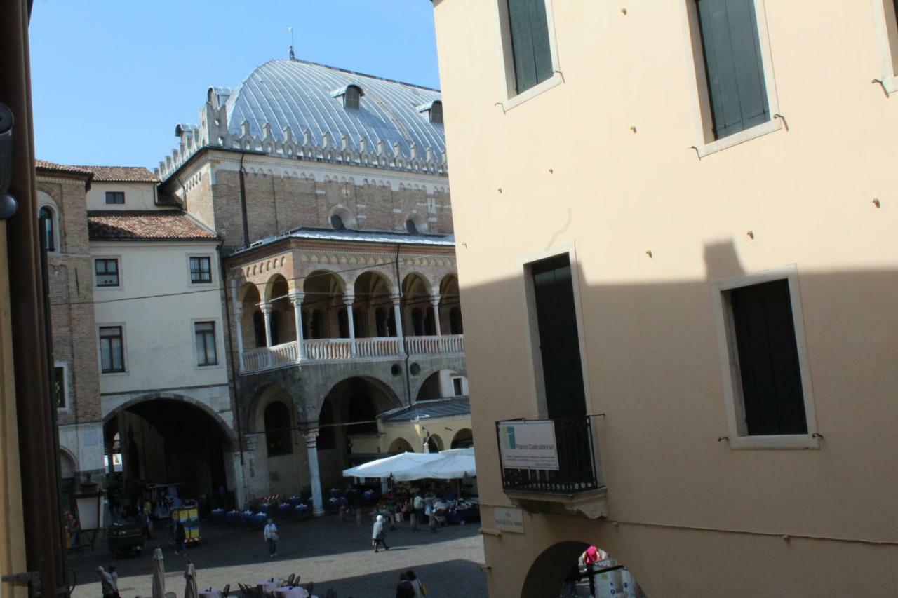 Antica Casa Marsilio Leilighet Padova Eksteriør bilde