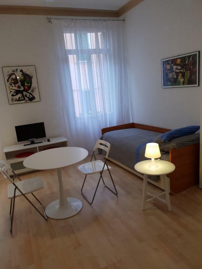 Antica Casa Marsilio Leilighet Padova Eksteriør bilde